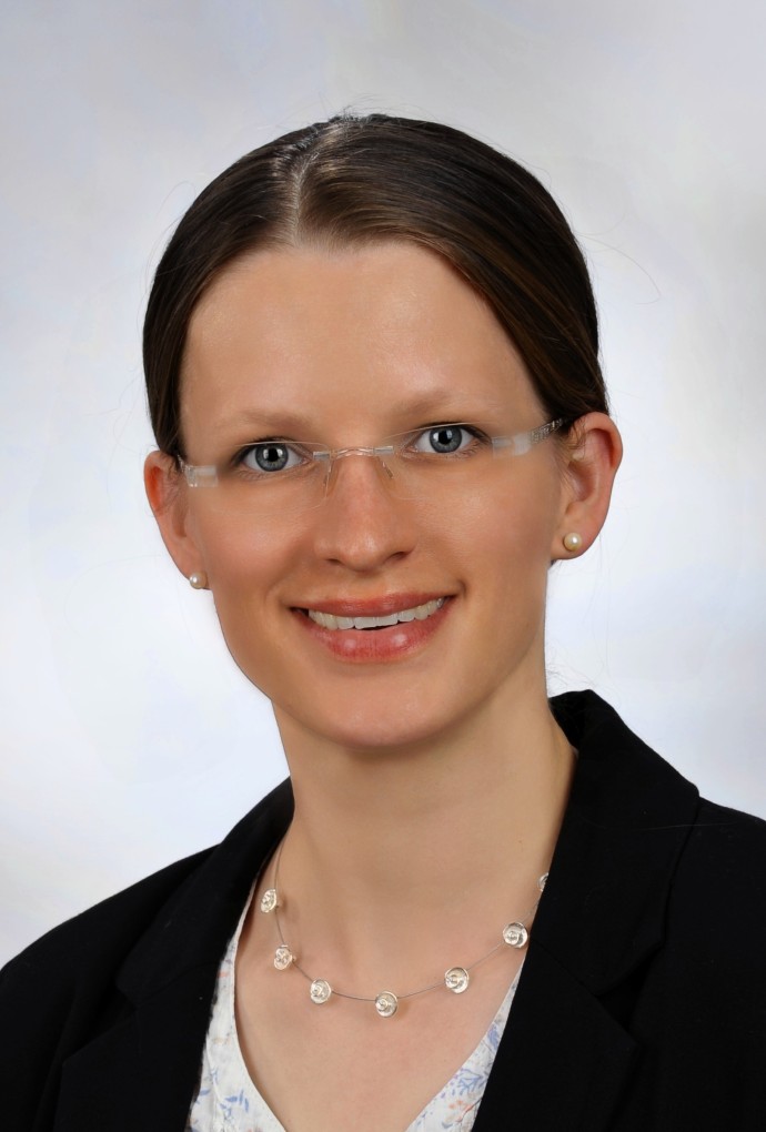 Portrait von Friederike Barié-Wimmer