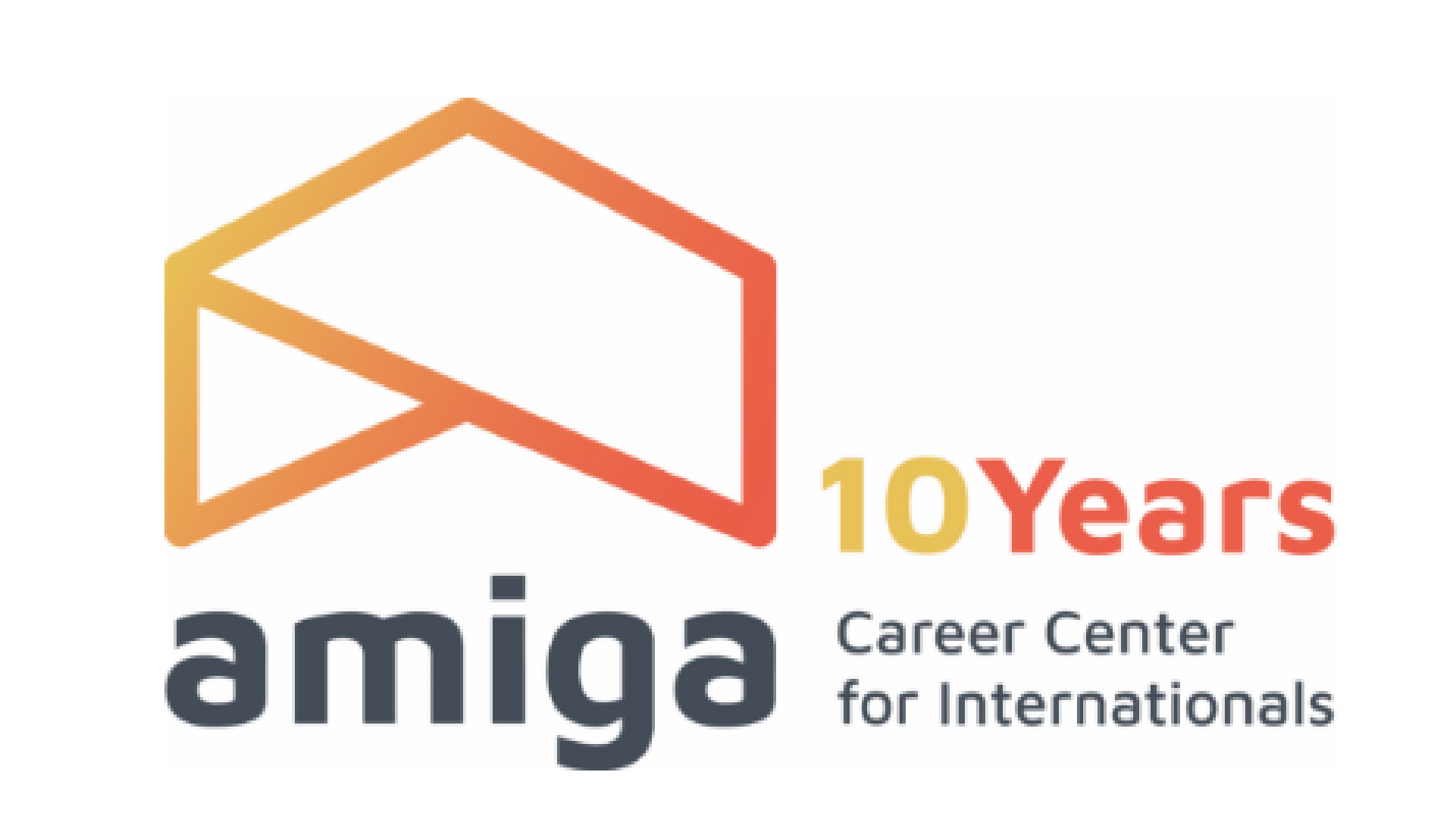 Logo von amiga