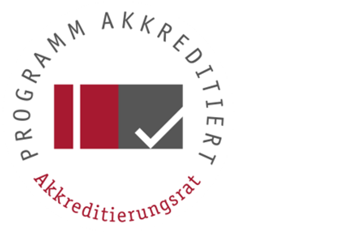 Siegel des Akkreditierungsrats (Grafik: Akkreditierungsrat) Siegel des Akkreditierungsrats