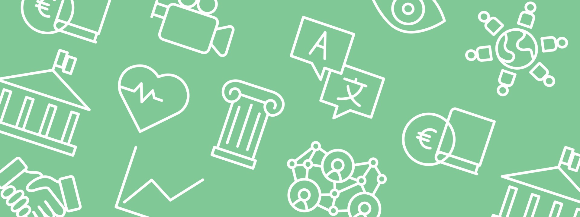 Wissenschaftliche Wahlfächer (AW) Icons