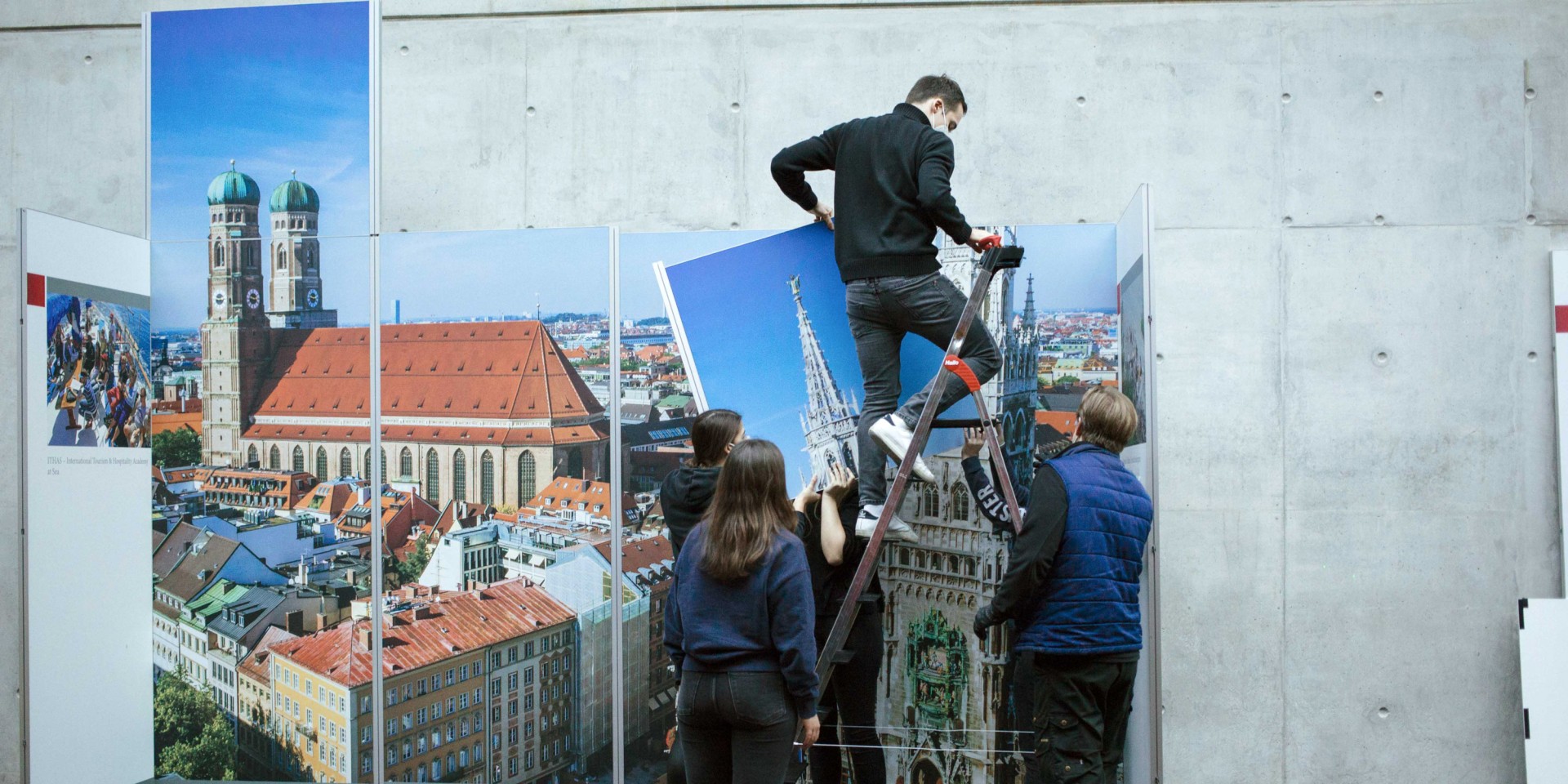 Praxisorientierte Lehre an der Fakultät für Tourismus