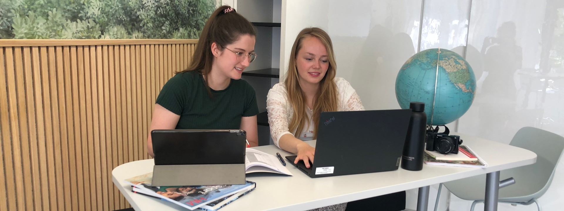 Masterstudiengänge an der Fakultät für Tourismus