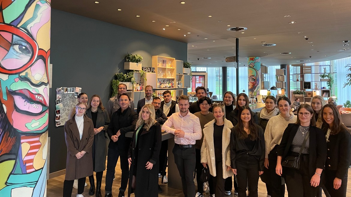 Praxisprojekt Mysterycheck Amsterdam